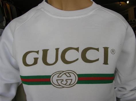 gucci sweatshirt vintage|old school Gucci sweatshirts.